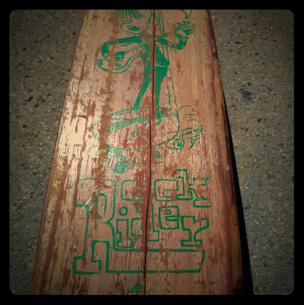 Nash Retro Skateboard